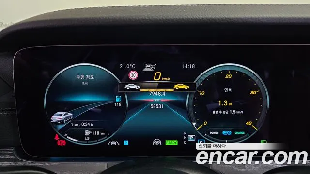 Mercedes-Benz CLS-Class — Фото автомобиля 8