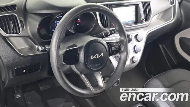 Kia Ray Ray (New) — Фото автомобиля 19