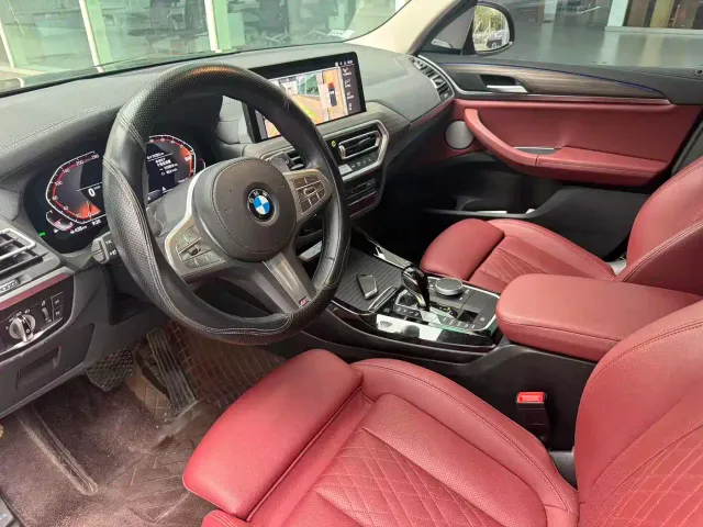 BMW X3 — Фото автомобиля 8