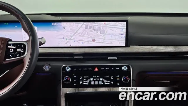 Genesis GV80 — Фото автомобиля 19