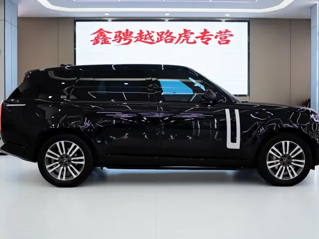 Land Rover Range Rover — Фото автомобиля 4