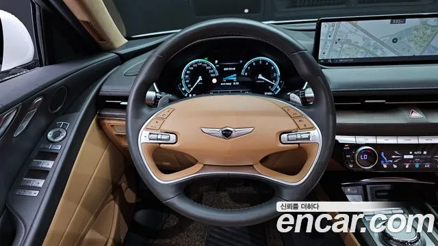 Genesis G80 RG3 — Фото автомобиля 18