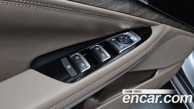 Kia K8 Noblesse — Фото автомобиля 17