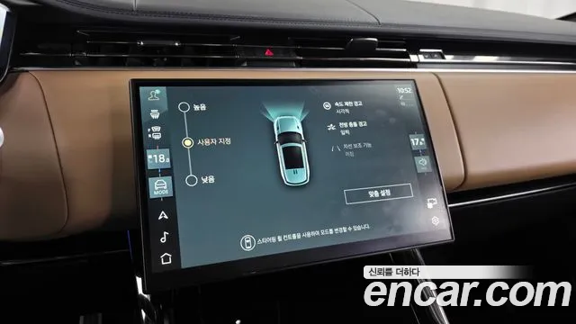 Land Rover Range Rover Sport — Фото автомобиля 16