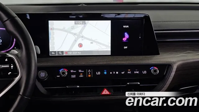 Kia K8 — Фото автомобиля 20