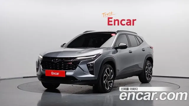 Фотография автомобиля — Chevrolet Trax