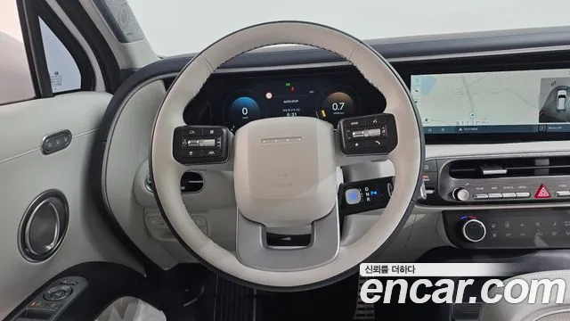 Hyundai Palisade Palisade (LX3) Бензин 2.5T 4WD 7 мест — Фото автомобиля 14