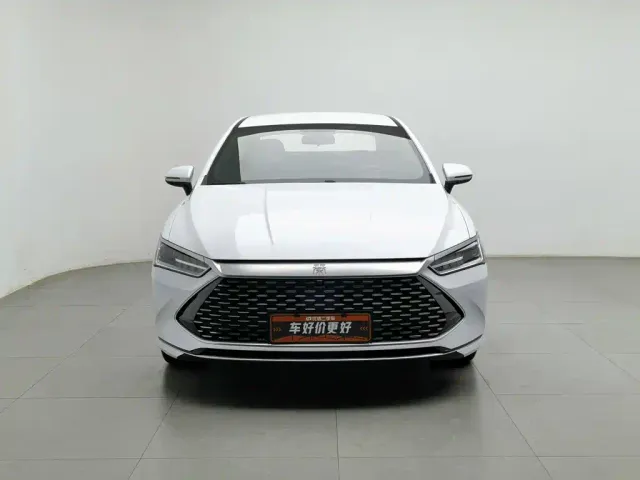 BYD Qin PLUS — Фото автомобиля 3