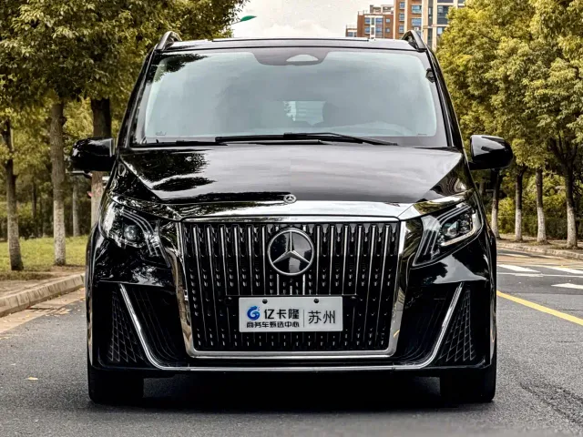 Mercedes-Benz Vito — Фото автомобиля 2
