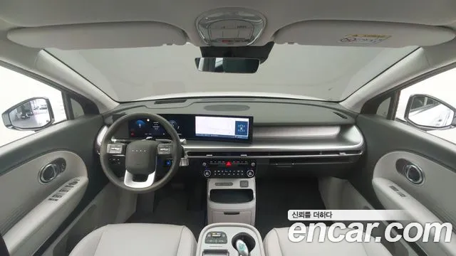 Hyundai Ioniq 9 — Фото автомобиля 7