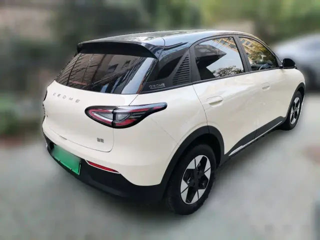 Geely Starry Wish — Фото автомобиля 6