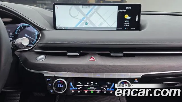 Genesis G80 RG3 — Фото автомобиля 14
