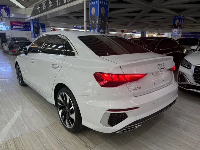Audi A3 — Фото автомобиля 5