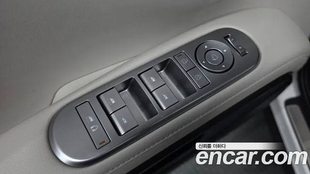 Hyundai Palisade Palisade (LX3) Бензин 2.5T 2WD 9 мест — Фото автомобиля 8