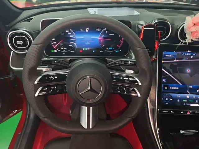 Mercedes-Benz C-Class — Фото автомобиля 10