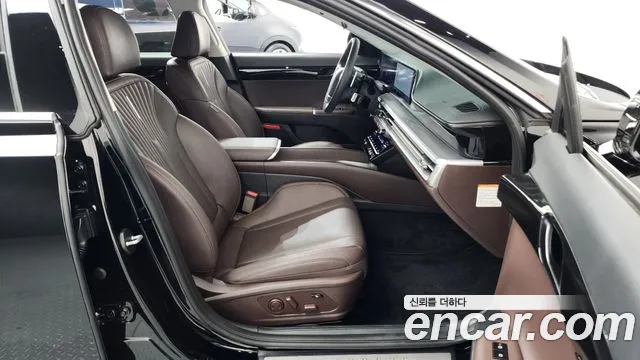 Hyundai Grandeur — Фото автомобиля 23