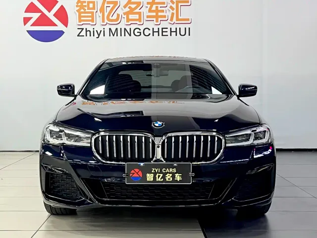 BMW 5 Series — Фото автомобиля 2