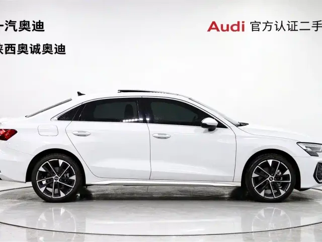 Audi A3 — Фото автомобиля 3