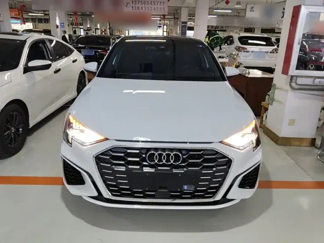 Audi A3 — Фото автомобиля 2