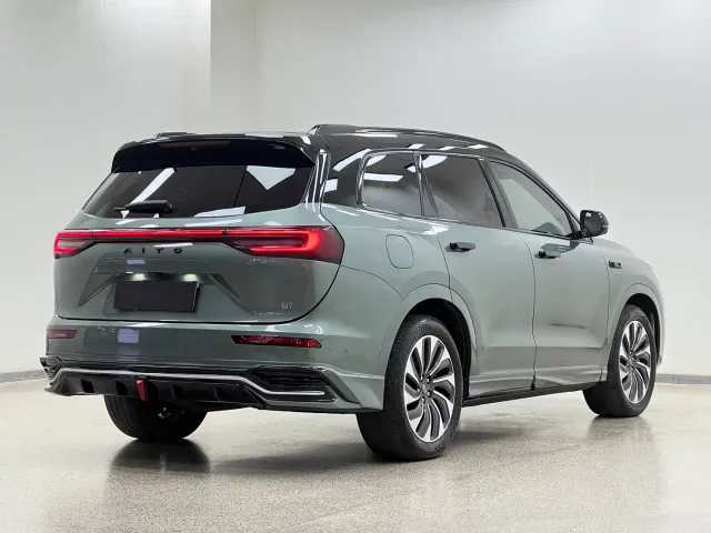 Aito M7 — Фото автомобиля 6