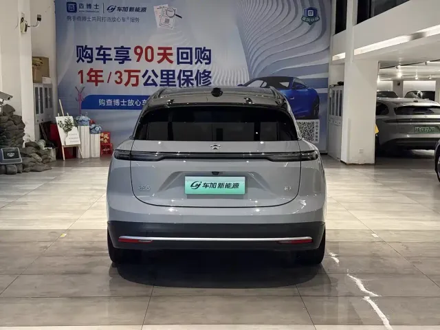 Nio ES6 — Фото автомобиля 8