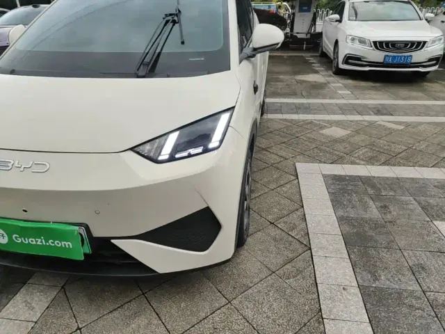 BYD Seagull — Фото автомобиля 23