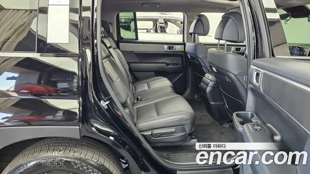 Hyundai Santa Fe MX5 — Фото автомобиля 17