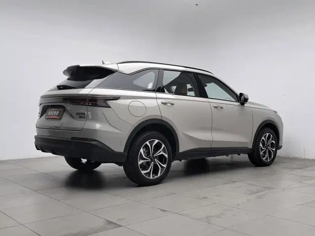 Haval Xiaolong MAX — Фото автомобиля 2