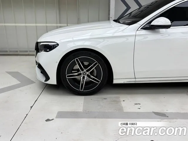 Mercedes-Benz E-Class W214 — Фото автомобиля 5