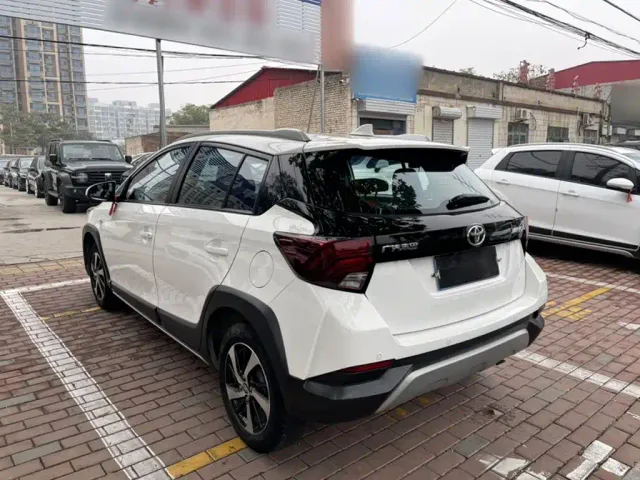 Toyota YARiS L Zhi Xuan — Фото автомобиля 5