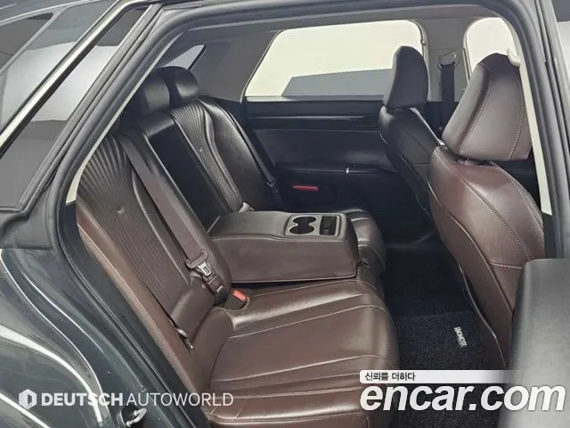 Hyundai Grandeur GN7 — Фото автомобиля 12