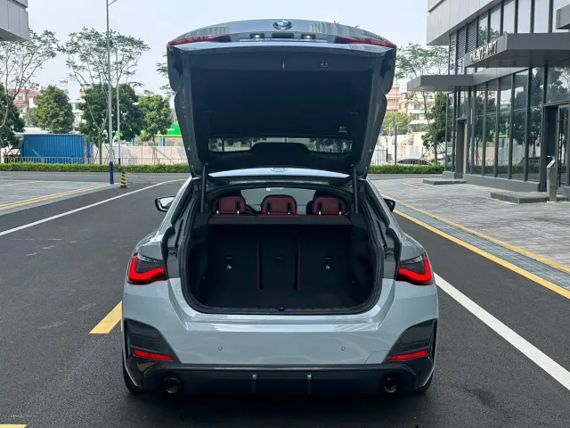 BMW 4 Series — Фото автомобиля 7
