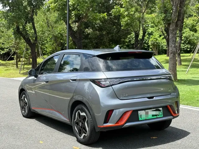BYD Dolphin — Фото автомобиля 7