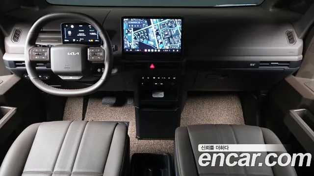 Kia PV5 — Фото автомобиля 7