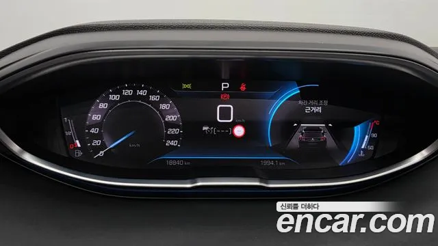 Peugeot 5008 — Фото автомобиля 11