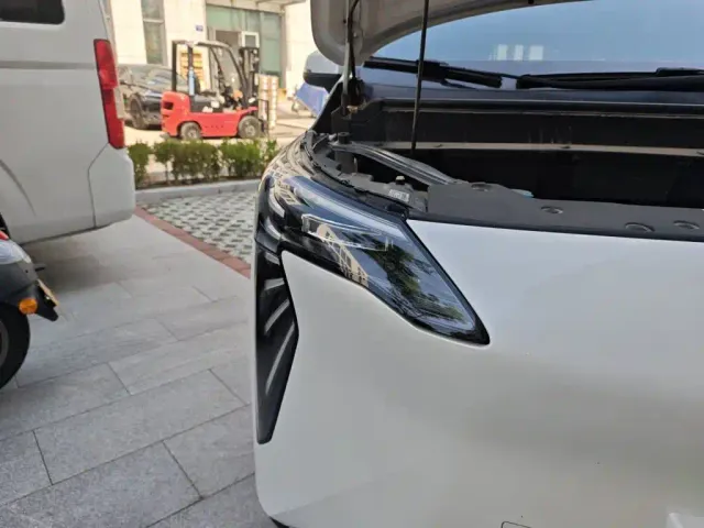 GAC Aion Y — Фото автомобиля 7