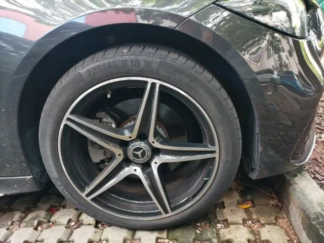Mercedes-Benz C-Class — Фото автомобиля 8