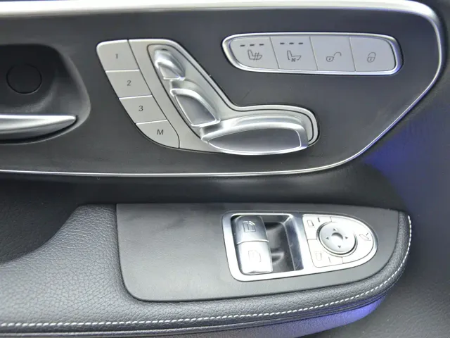 Mercedes-Benz V-Class — Фото автомобиля 9