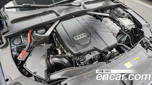 Audi A4 — Фото автомобиля 6