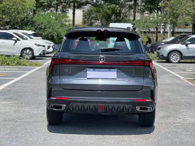 Changan CS75 Plus — Фото автомобиля 5