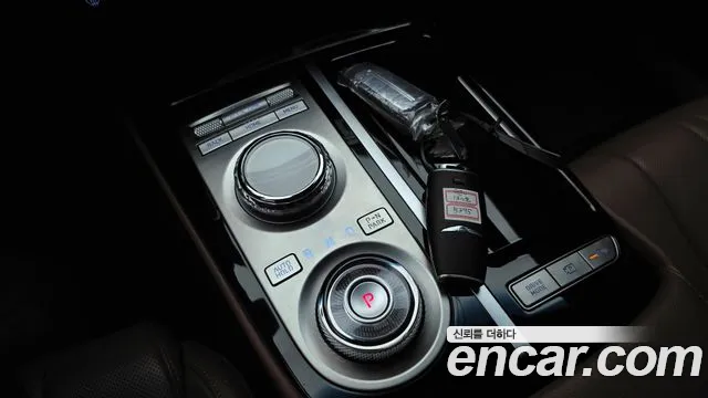 Genesis G80 RG3 — Фото автомобиля 9