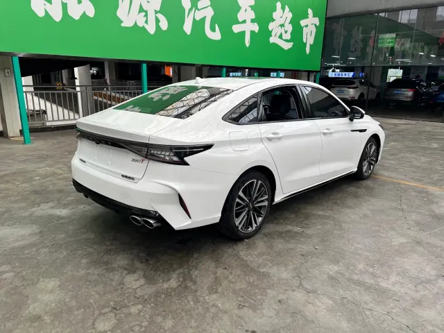 Chery Arrizo 8 — Фото автомобиля 8