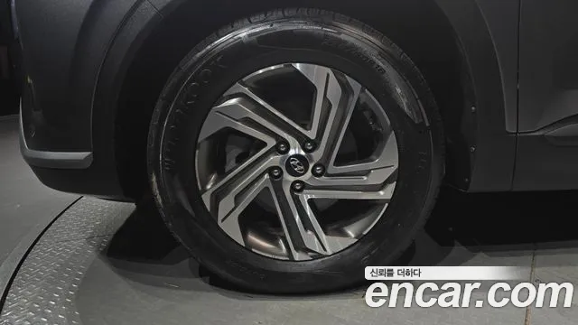 Hyundai Santa Fe New — Фото автомобиля 5