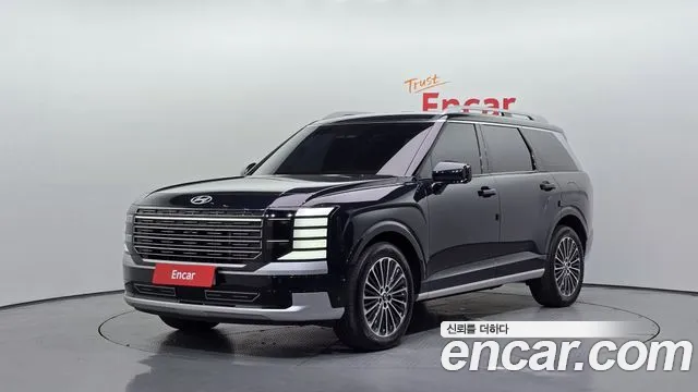 Фотография автомобиля — Hyundai Palisade LX3