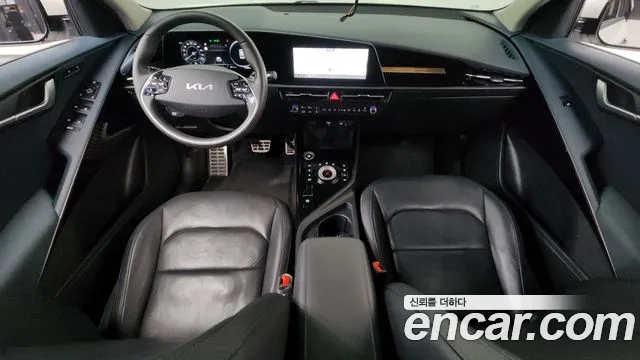 Kia Niro Niro (New) — Фото автомобиля 10