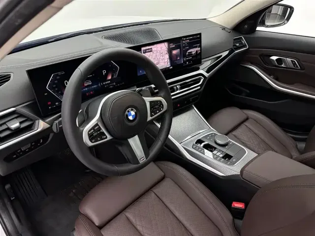 BMW 3 Series — Фото автомобиля 16