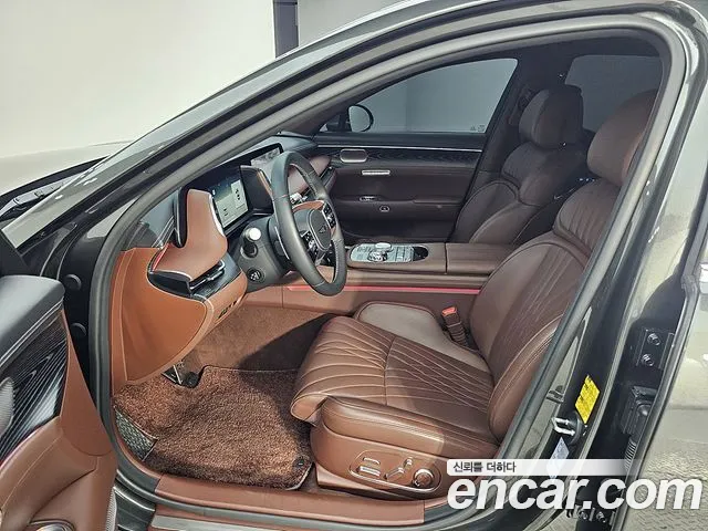 Genesis G90 — Фото автомобиля 7