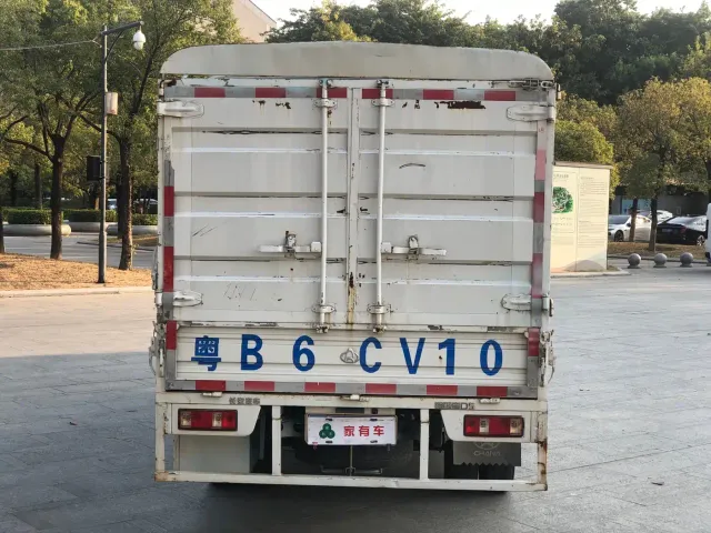 Changan Kuayue Kuayue D5 — Фото автомобиля 6