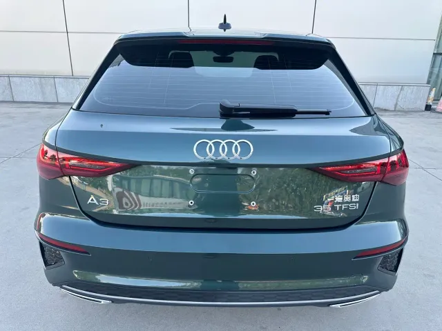 Audi A3 — Фото автомобиля 16