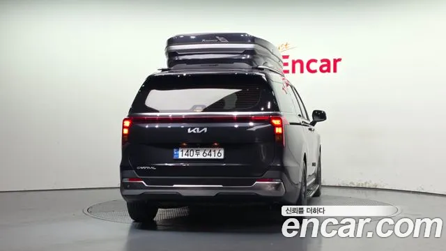 Kia Carnival 4th Gen — Фото автомобиля 4